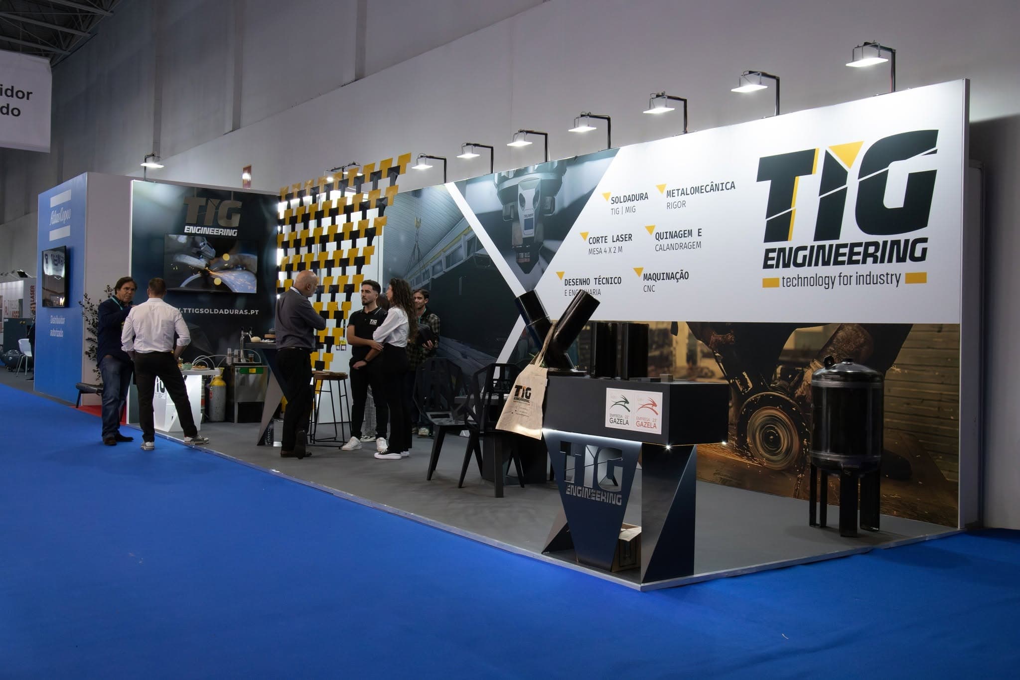 Experiência Galp Energia — Futurália 2024 — imagem 3